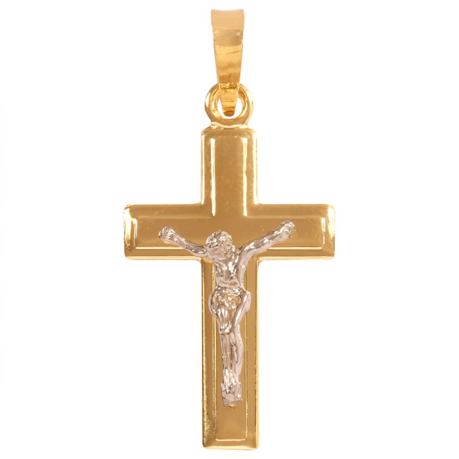 Православные крестики из золота