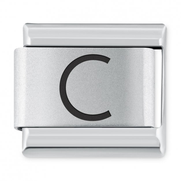 ITALIAN CHARMS Litera "C"