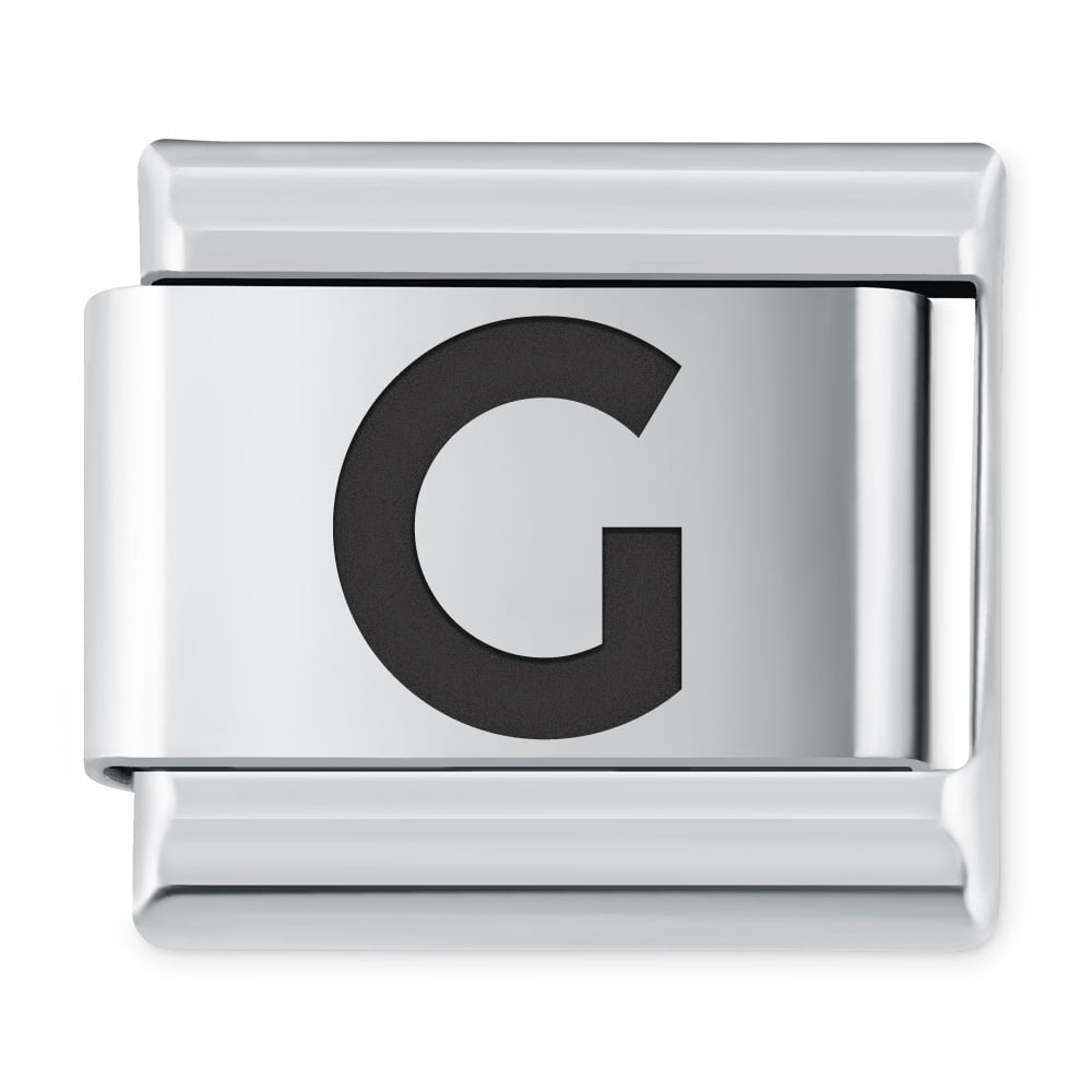 ITALIAN CHARMS Litera "G"