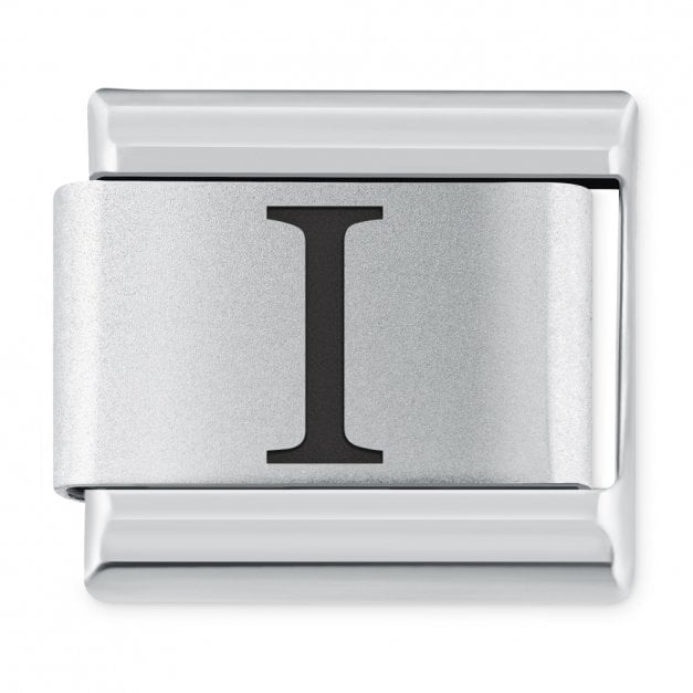 ITALIAN CHARMS Litera "I"