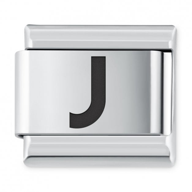 ITALIAN CHARMS Litera "J"