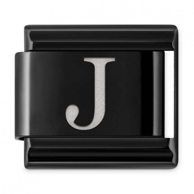 ITALIAN CHARMS Litera "J"