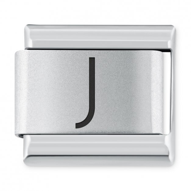 ITALIAN CHARMS Litera "J"