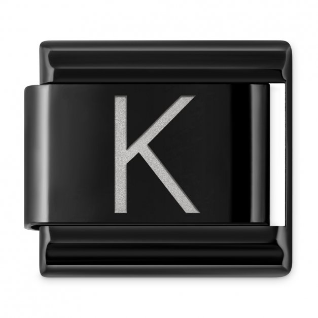 ITALIAN CHARMS Litera "K"