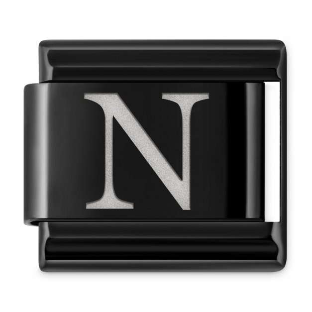ITALIAN CHARMS Litera "N"