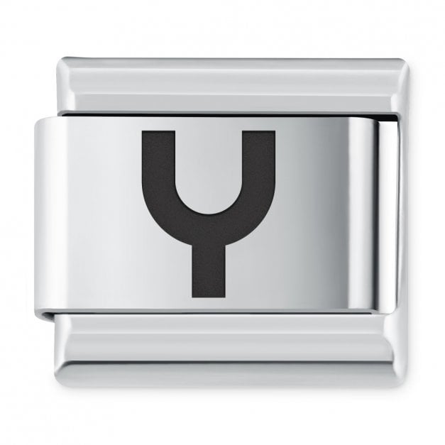 ITALIAN CHARMS Litera "Y"