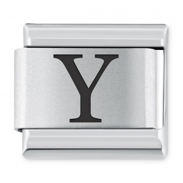 ITALIAN CHARMS Litera "Y"