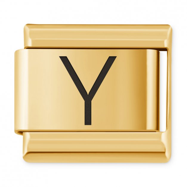 ITALIAN CHARMS Litera "Y"