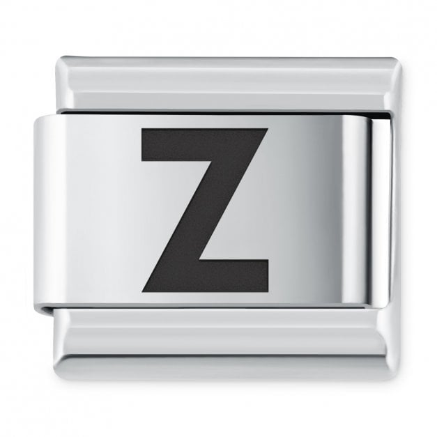 ITALIAN CHARMS Litera "Z"