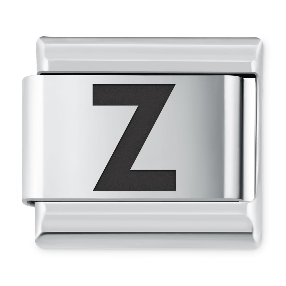 ITALIAN CHARMS Litera "Z"