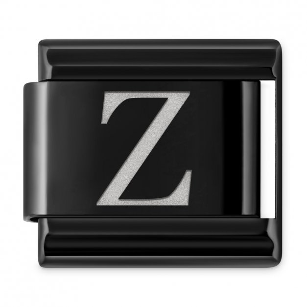 ITALIAN CHARMS Litera "Z"