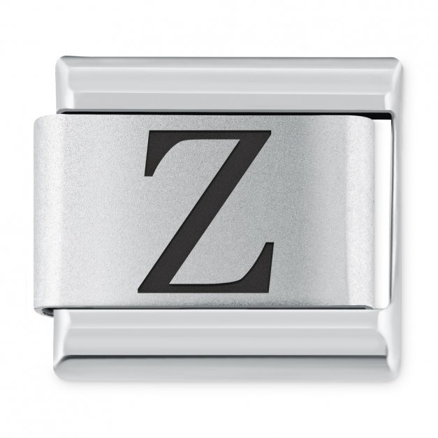 ITALIAN CHARMS Litera "Z"