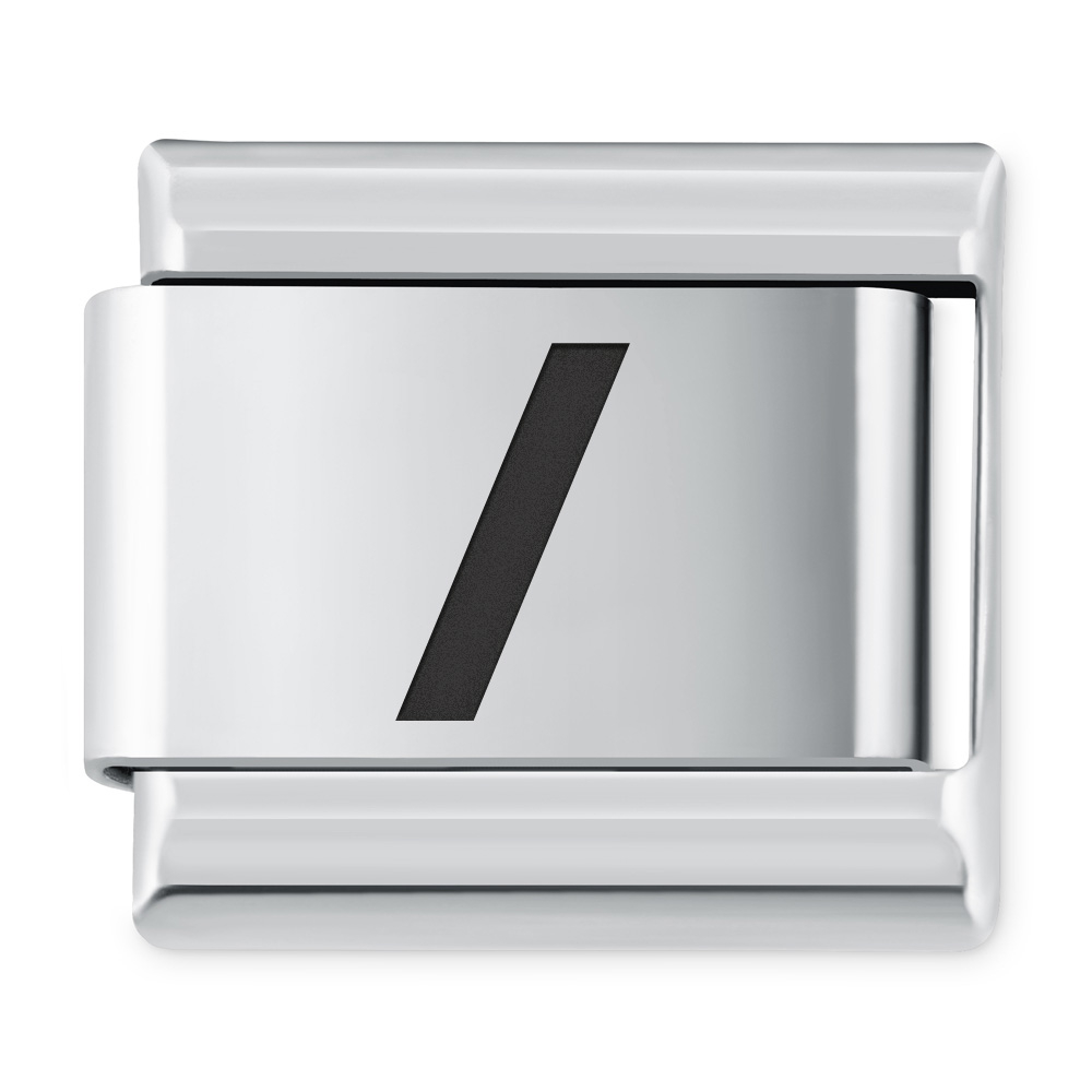ITALIAN CHARMS Znak "ukonik"