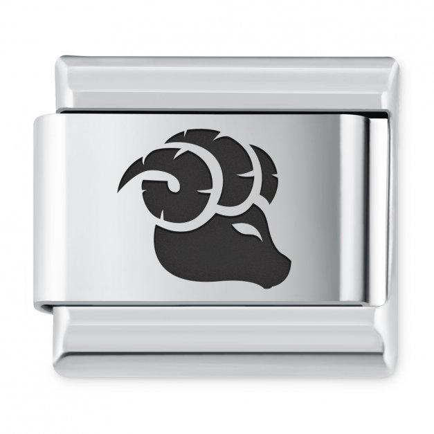 ITALIAN CHARMS Znak zodiaku Baran