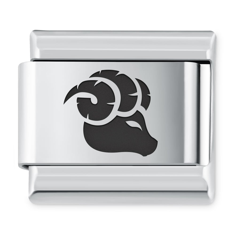 ITALIAN CHARMS Znak zodiaku Baran