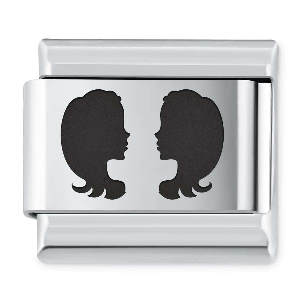 ITALIAN CHARMS Znak zodiaku Blinita