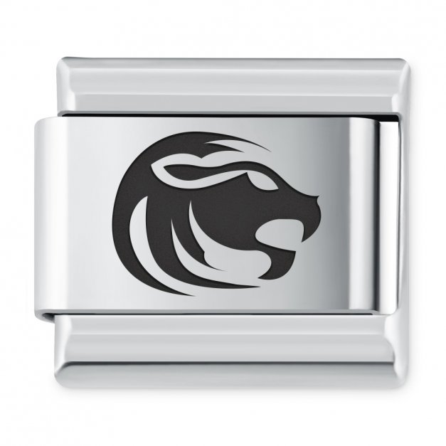 ITALIAN CHARMS Znak zodiaku Lew
