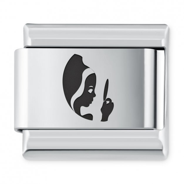 ITALIAN CHARMS Znak zodiaku Panna