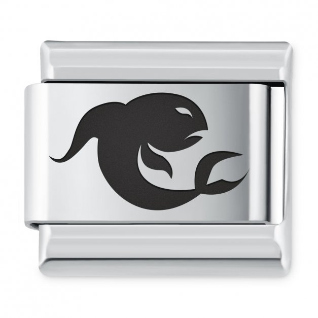 ITALIAN CHARMS Znak zodiaku Ryby
