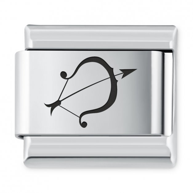 ITALIAN CHARMS Znak zodiaku Strzelec