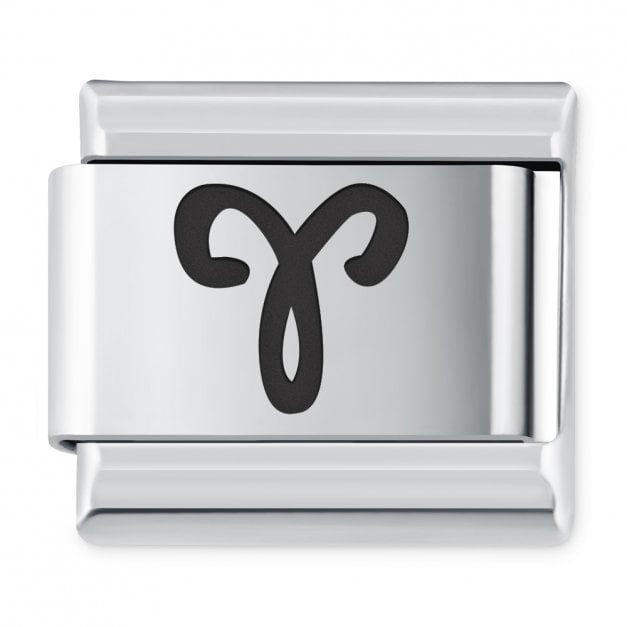 ITALIAN CHARMS Znak zodiaku Greckie Baran