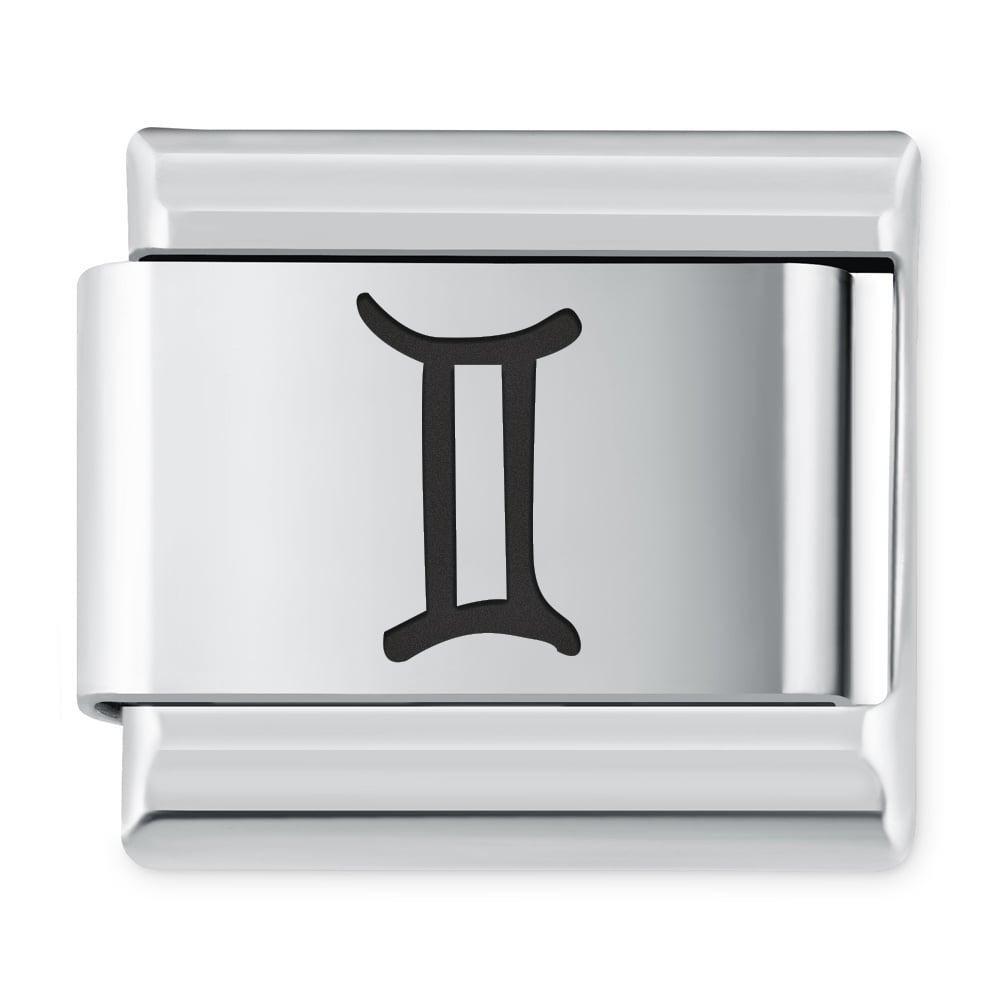 ITALIAN CHARMS Znak zodiaku Greckie Blinita