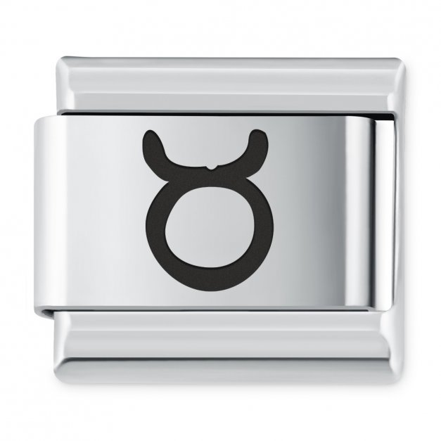 ITALIAN CHARMS Znak zodiaku Greckie Byk