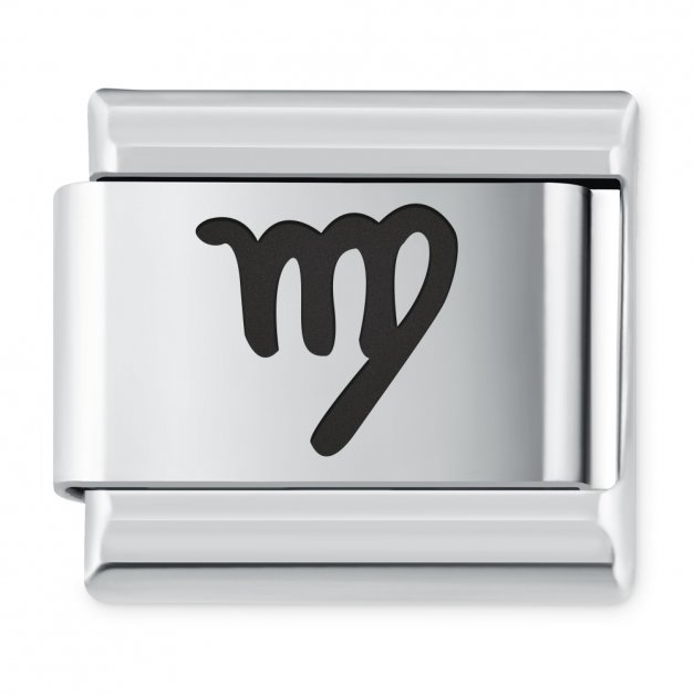 ITALIAN CHARMS Znak zodiaku Greckie Panna