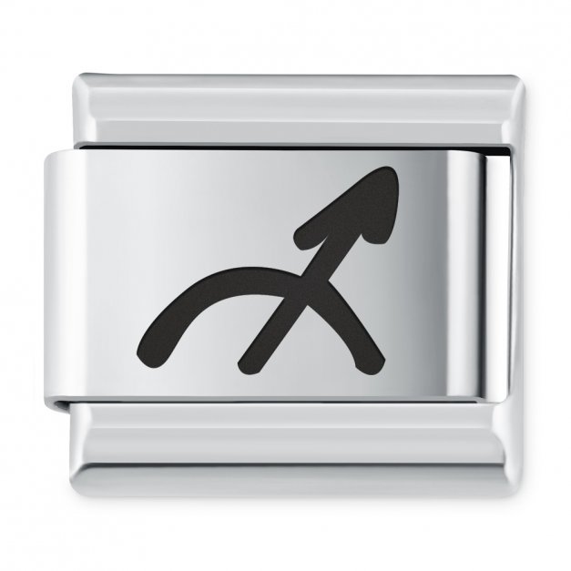 ITALIAN CHARMS Znak zodiaku Greckie Strzelec