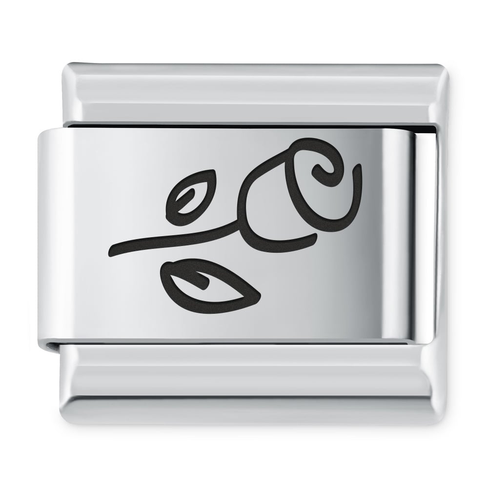 ITALIAN CHARMS Symbole Miosne Ra