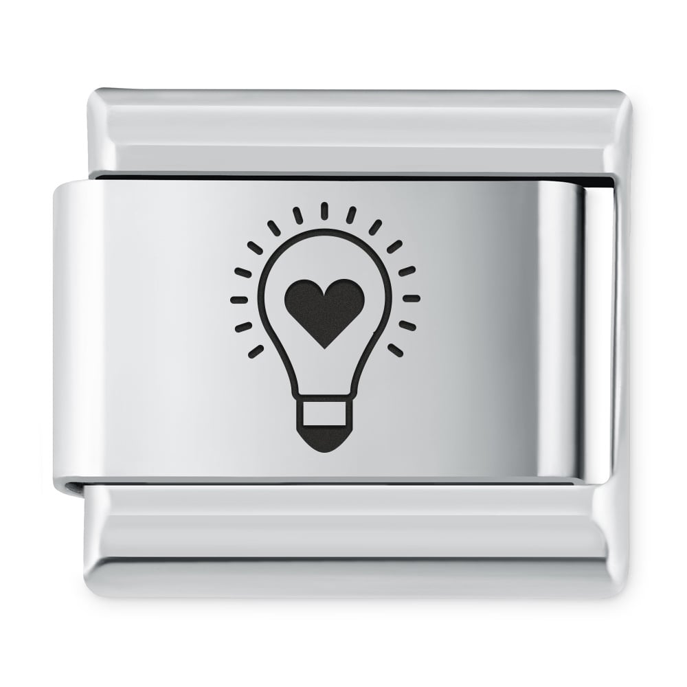 ITALIAN CHARMS Symbole Miosne arwka