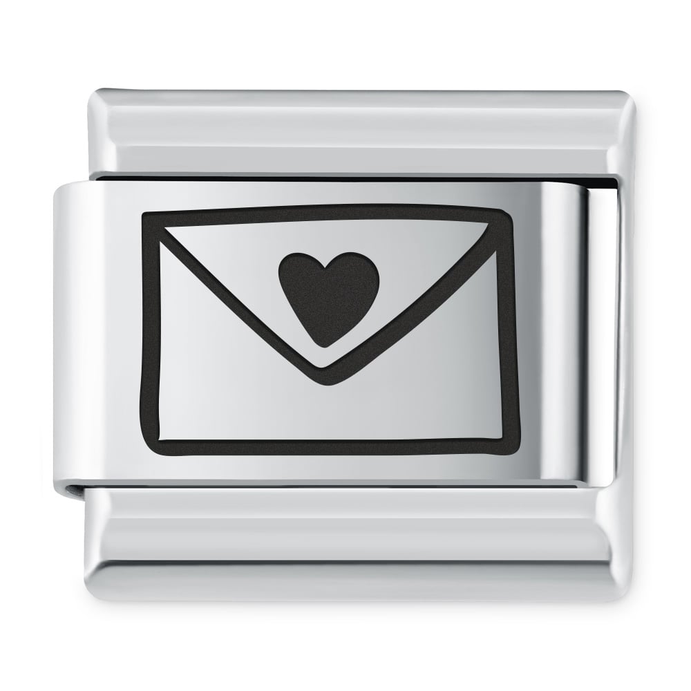 ITALIAN CHARMS Symbole Miosne List