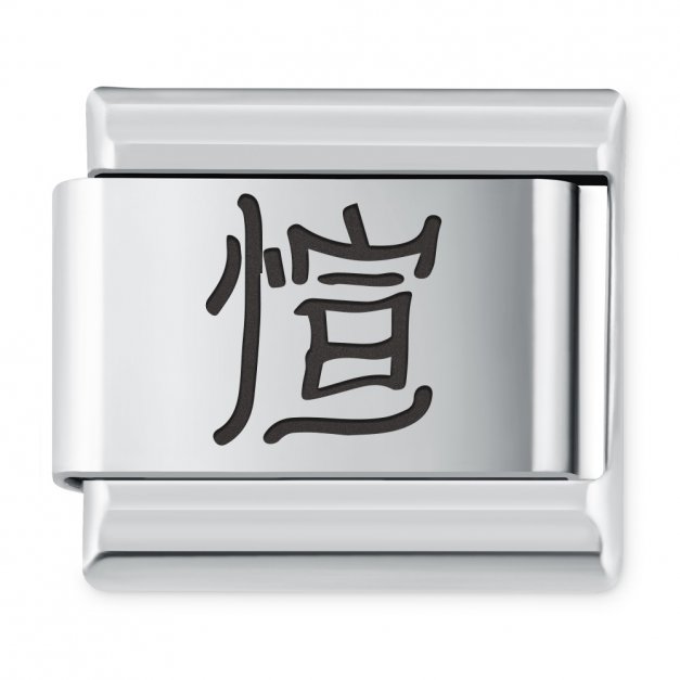 ITALIAN CHARMS Symbole Chińskie Dobre Samopoczucie