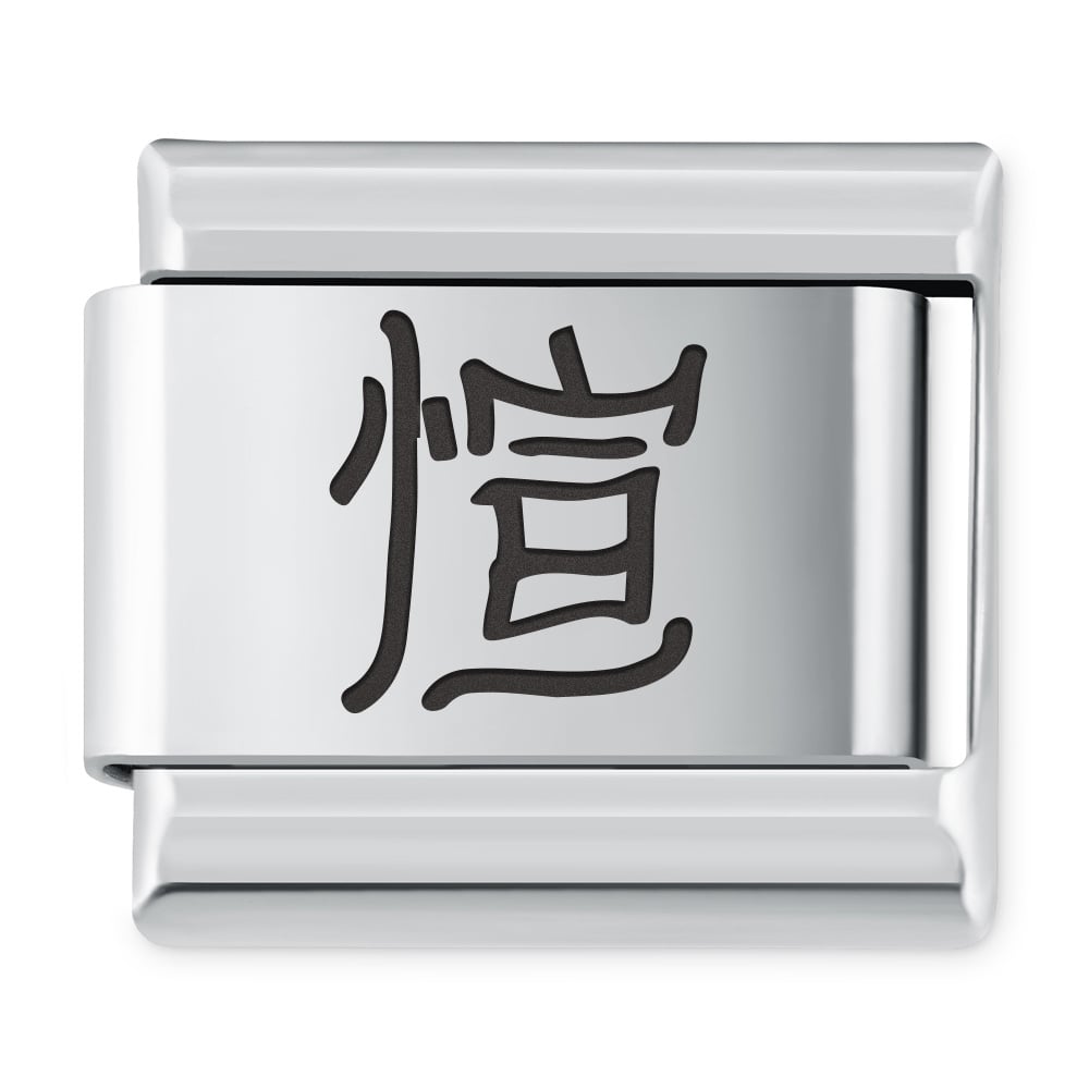 ITALIAN CHARMS Symbole Chiskie Dobre Samopoczucie