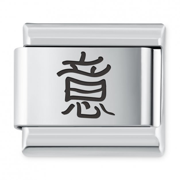 ITALIAN CHARMS Symbole Chińskie Inspiracja