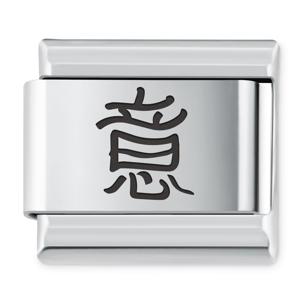 ITALIAN CHARMS Symbole Chiskie Inspiracja