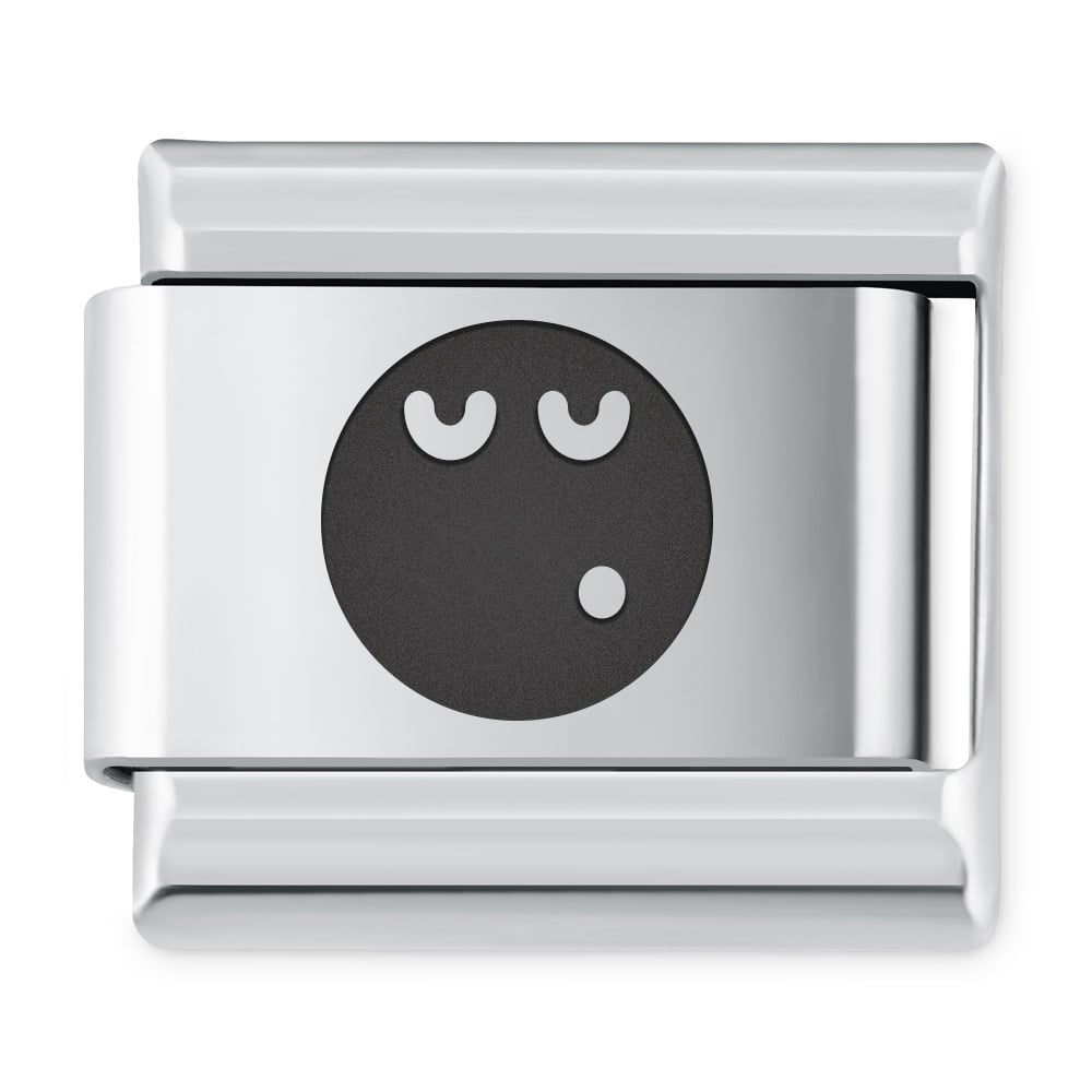 ITALIAN CHARMS Symbole Emocje Emotka Caus