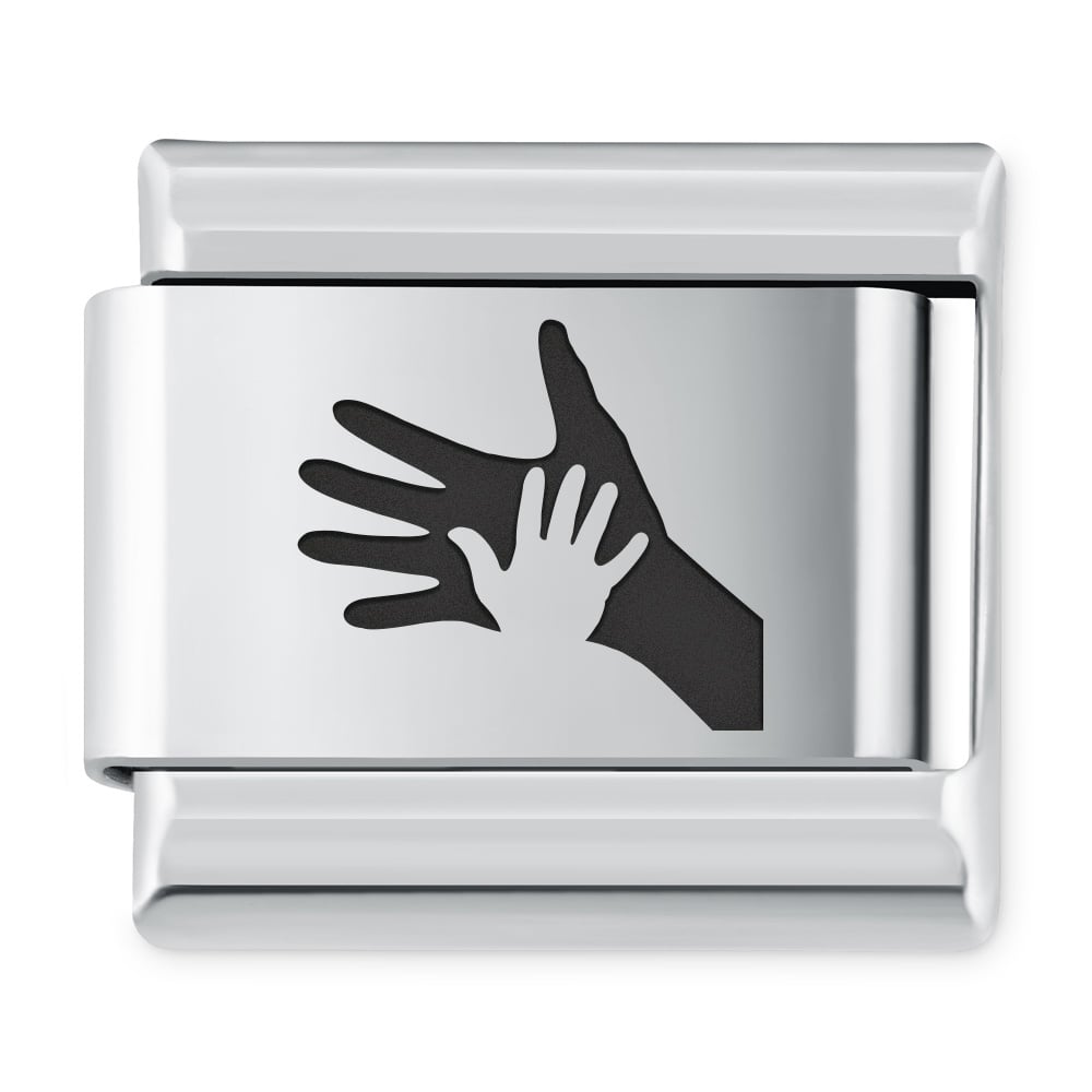 ITALIAN CHARMS Symbole Gesty Donie
