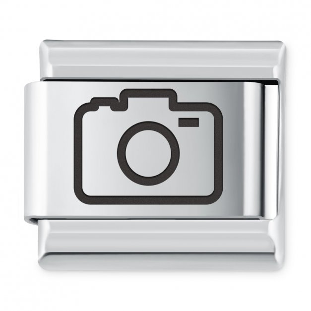 ITALIAN CHARMS Symbole Hobby Aparat