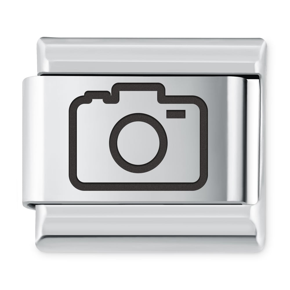 ITALIAN CHARMS Symbole Hobby Aparat