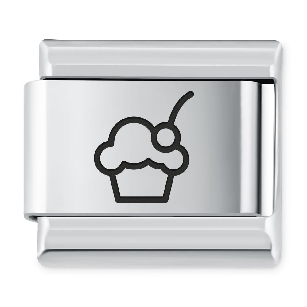 ITALIAN CHARMS Symbole Hobby Ciastko