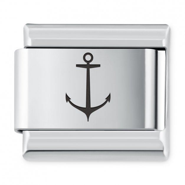 ITALIAN CHARMS Symbole Hobby Kotwica