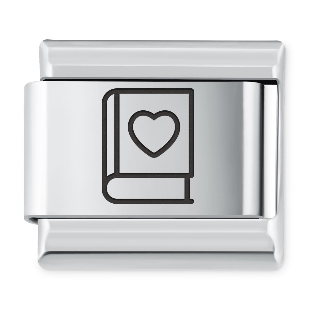 ITALIAN CHARMS Symbole Hobby Ksika