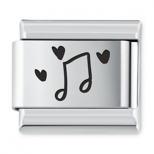 ITALIAN CHARMS Symbole Hobby Nutka