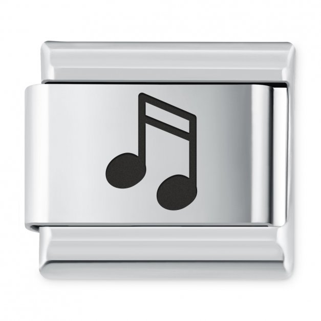 ITALIAN CHARMS Symbole Hobby Nutka