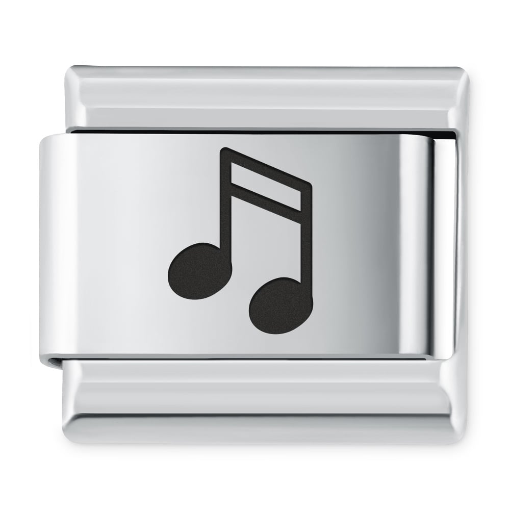 ITALIAN CHARMS Symbole Hobby Nutka