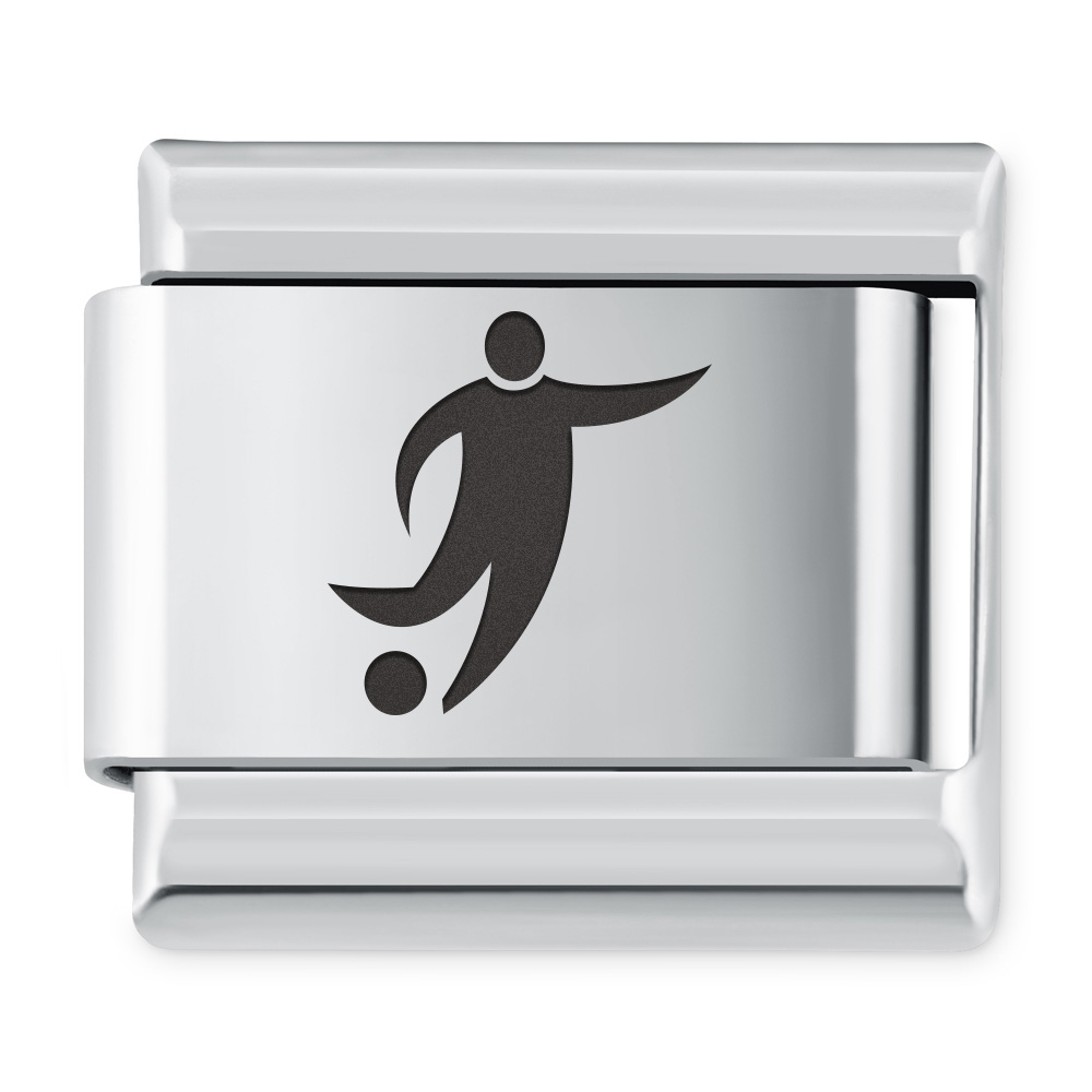 ITALIAN CHARMS Symbole Sportowe Pika Nona