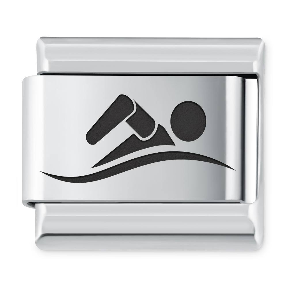 ITALIAN CHARMS Symbole Sportowe Pywanie