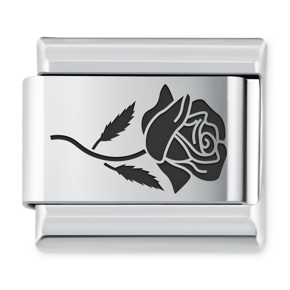 ITALIAN CHARMS Symbole Rolinne Ra