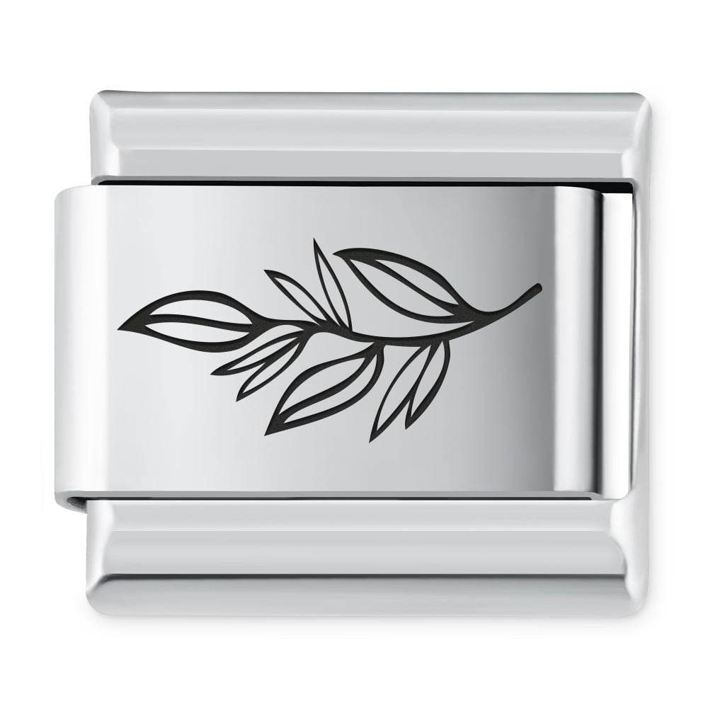 ITALIAN CHARMS Symbole Rolinne Li